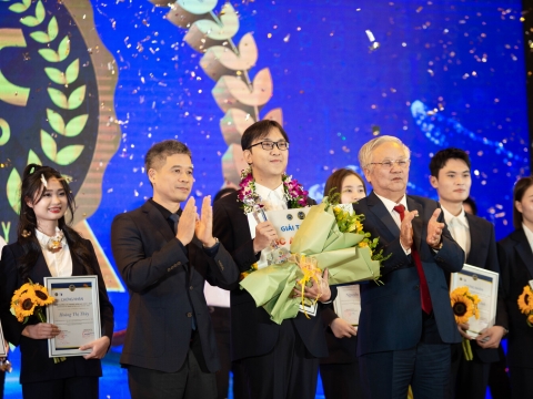 Lễ trao giải CSC Award 2024